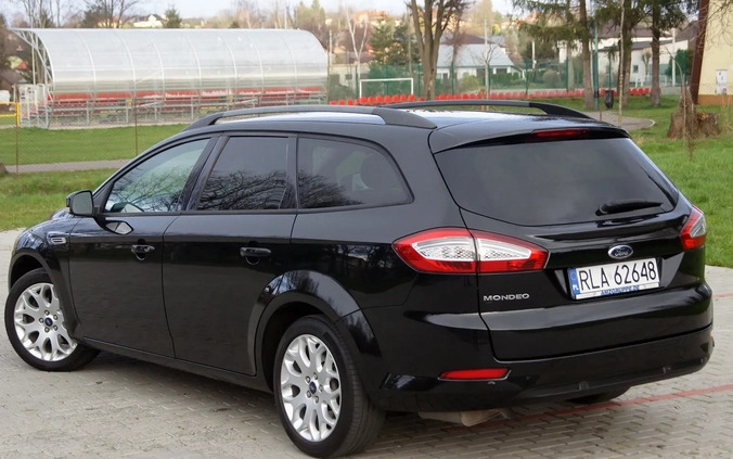 Ford Mondeo cena 25500 przebieg: 171500, rok produkcji 2011 z Łańcut małe 254